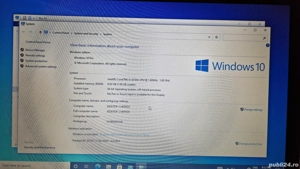 Laptop HP Probook i5 gen 8 ssd 128 - imagine 3