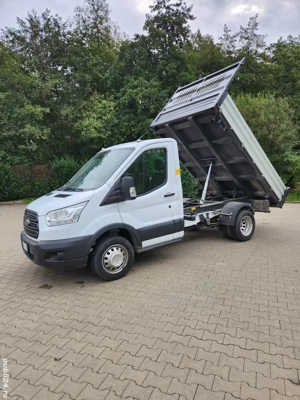 Vând Ford Transit 20TDCI - 170 cp (NERULAT în țară) - imagine 7