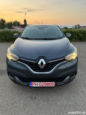 Renault Kadjar 1,5DCI EDC Intens Panoramic - imagine 10 Renault Kadjar 1,5DCI EDC Intens Panoramic - imagine 10