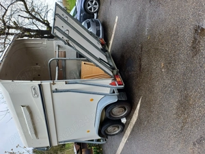 Vând doua remorci speciale pentru cai  - imagine 4 Vând doua remorci speciale pentru cai  - imagine 4