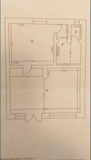 Spatiu de inchiriat Comuna Predesti - imagine 5