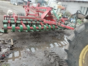 Terradisc de 4 m purtat