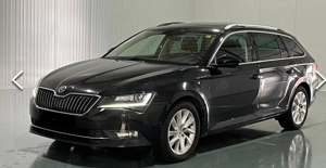 Skoda Superb 3 - imagine 2