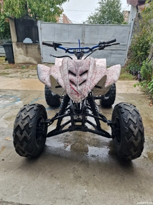 atv yamaha raptor 350 fara motor