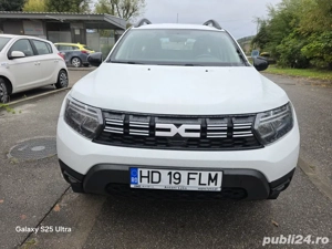 Dacia Duster 4X4