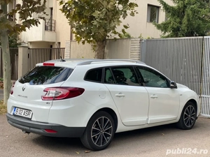 Renault Megan  3 BOSSE  1.6 Diesel 2013 Propietar  - imagine 3