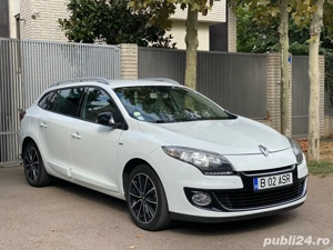 Renault Megan  3 BOSE  1.6 Diesel 2013 Propietar