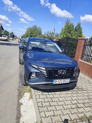Hyundai Tucson preluare leasing sau plata integral - imagine 2