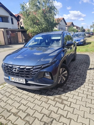 Hyundai Tucson preluare leasing sau plata integral