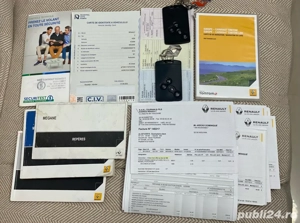 Renault Megan  3 BOSSE  1.6 Diesel 2013 Propietar  - imagine 9