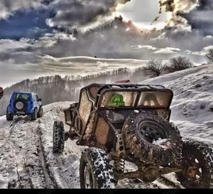 Vând maina offroad pentru competitii bughy tubulara