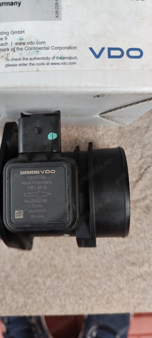 Injectoare pt motor 1.4 hdi pt Peugeot, Citroen, Ford - imagine 2