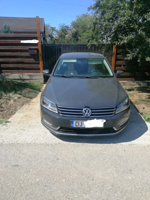 Volkswagen Passat 2.0 TDI B7  intretinut , cutie automata