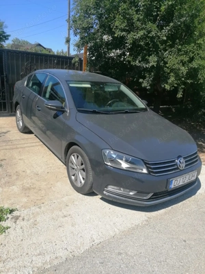 Volkswagen Passat 2.0 TDI B7  intretinut , cutie automata - imagine 3
