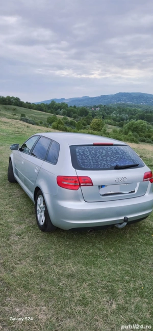 Vand Audi A3 - imagine 5