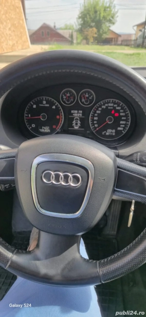 Vand Audi A3 - imagine 2