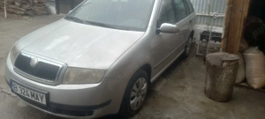 De vânzare  o scoda fabia  motor 1.2 benzina  tel    - imagine 3