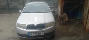 De vânzare  o scoda fabia  motor 1.2 benzina  tel    - imagine 2