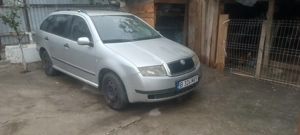 De vânzare  o scoda fabia  motor 1.2 benzina  tel   