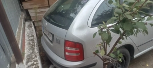 De vânzare  o scoda fabia  motor 1.2 benzina  tel    - imagine 4