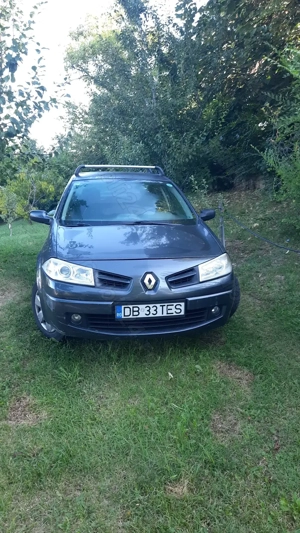 Vând auto Renaul Megane 2008 - imagine 5