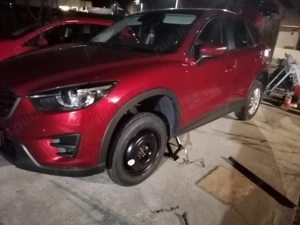 Roata rezerva slim MAZDA Cx 5 Benzina Bose  - imagine 7