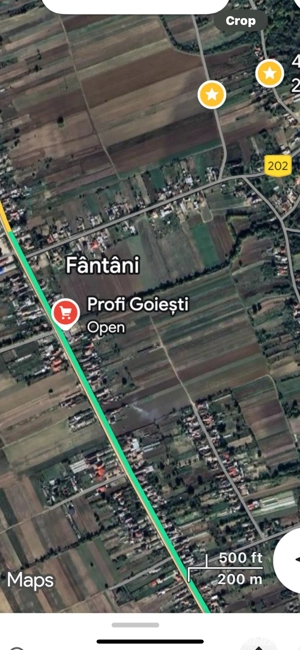 teren intravilan 11e m