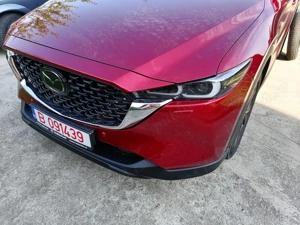 Roata rezerva slim MAZDA Cx 5 Benzina Bose  - imagine 6