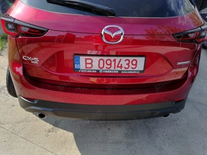 Roata rezerva slim MAZDA Cx 5 Benzina Bose  - imagine 8