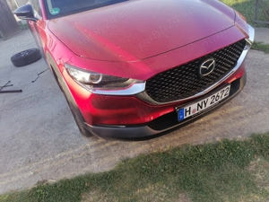 Roata rezerva slim MAZDA Cx 30 BOSE  - imagine 6