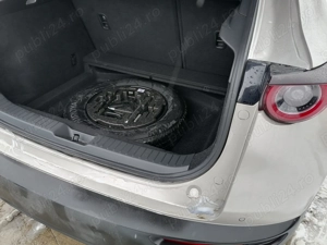 Roata rezerva slim MAZDA Cx 30 BOSE  - imagine 5