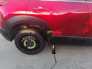 Roata rezerva slim MAZDA Cx 30 BOSE  - imagine 3