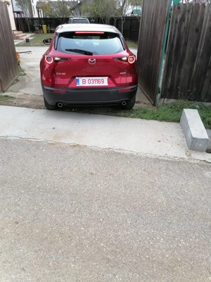 Roata rezerva slim MAZDA Cx 30 BOSE  - imagine 7