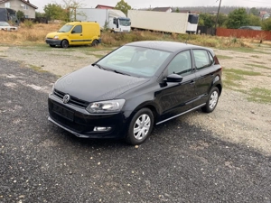 VW Polo 1.2MPi 70CP EURO5 AC Navigatie Recent adus din Germania