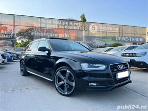 Audi A4 2.0 Tdi Sline - imagine 2