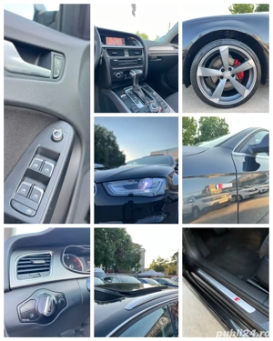 Audi A4 2.0 Tdi Sline - imagine 7