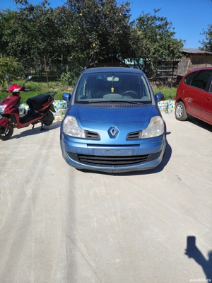 Renault modus 1.5 diesel 2010 - imagine 3 Renault modus 1.5 diesel 2010 - imagine 3