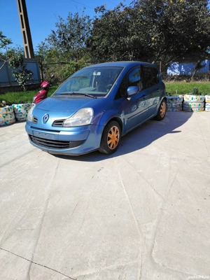 Renault modus 1.5 diesel 2010 - imagine 4 Renault modus 1.5 diesel 2010 - imagine 4