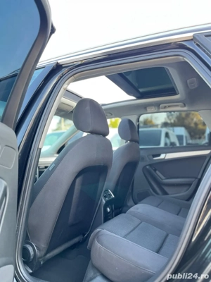 Audi A4 2.0 Tdi Sline - imagine 6