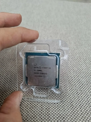 Vand CPU Intel Core  I5-7600K, 3.80 GHz - imagine 3
