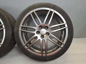 Roti/Jante Audi 5x112 225/40 R18 A3, TT, A4, A6, A5; VW, Skoda, Seat - imagine 6