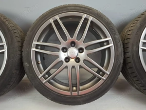Roti/Jante Audi 5x112 225/40 R18 A3, TT, A4, A6, A5; VW, Skoda, Seat - imagine 5