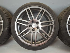 Roti/Jante Audi 5x112 225/40 R18 A3, TT, A4, A6, A5; VW, Skoda, Seat - imagine 4