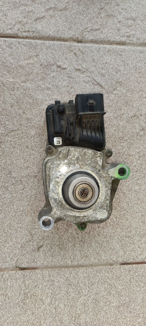 Motoraș cutie de transfer BMW X5 - imagine 3