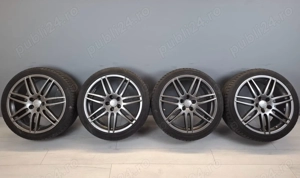 Roti/Jante Audi 5x112 225/40 R18 A3, TT, A4, A6, A5; VW, Skoda, Seat - imagine 2