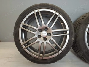 Roti/Jante Audi 5x112 225/40 R18 A3, TT, A4, A6, A5; VW, Skoda, Seat - imagine 3