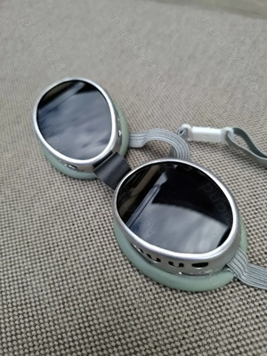 VINTAGE! UVEX - Ochelari de zapada pentru soldatii germani - WWII