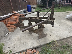 Plug 3 brazde - imagine 2