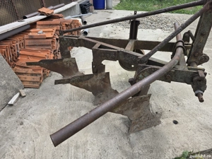 Plug 3 brazde - imagine 5