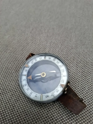 VINTAGE! Busola militara Adrianov pentru armata sovietica WWI si WWII